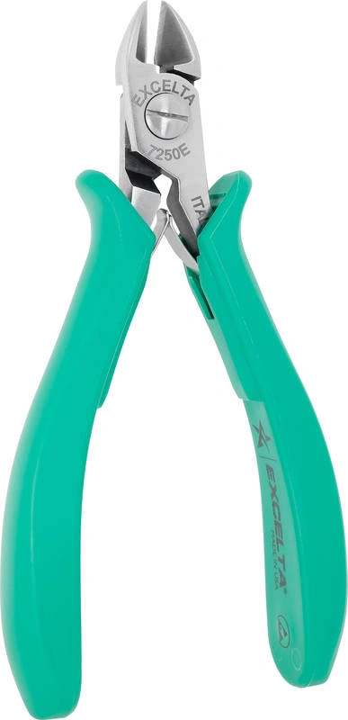 Excelta 9250E Large Oval Head - Semi-Flush Designed for cutting large soft wire.